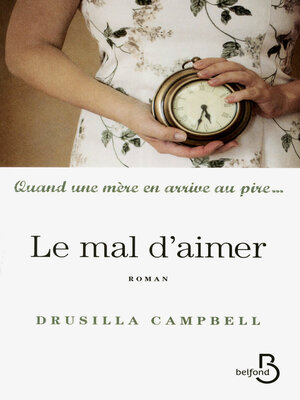 cover image of Le mal d'aimer